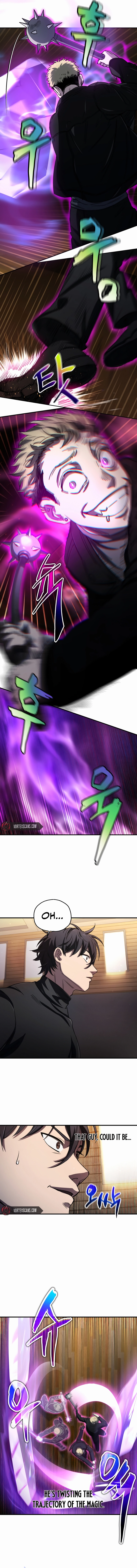 Solo Resurrection Chapter 15 - Page 11