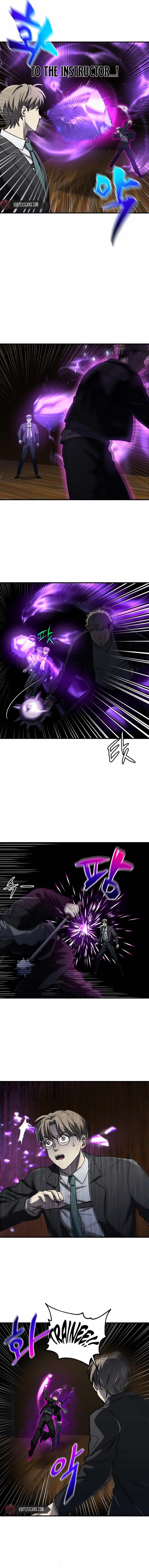 Solo Resurrection Chapter 15 - Page 12