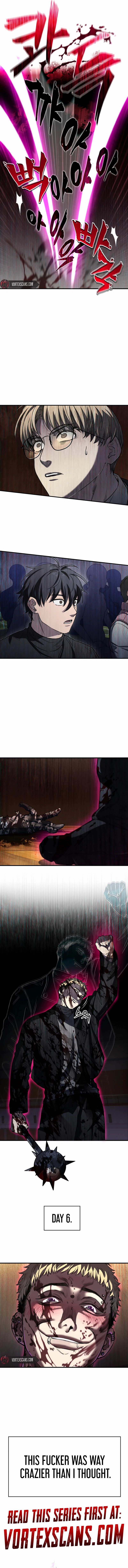 Solo Resurrection Chapter 15 - Page 13