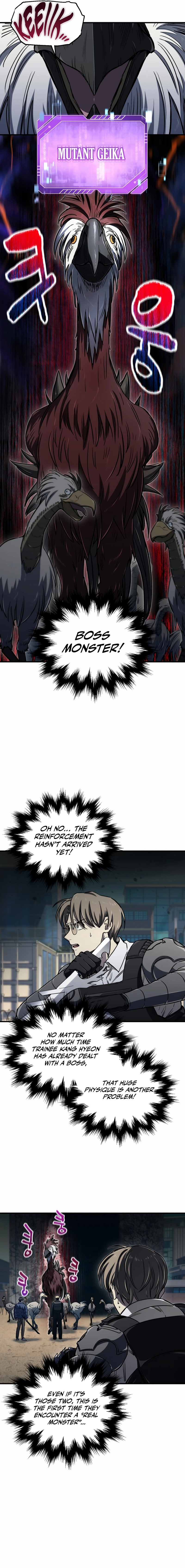 Solo Resurrection Chapter 17 - Page 19