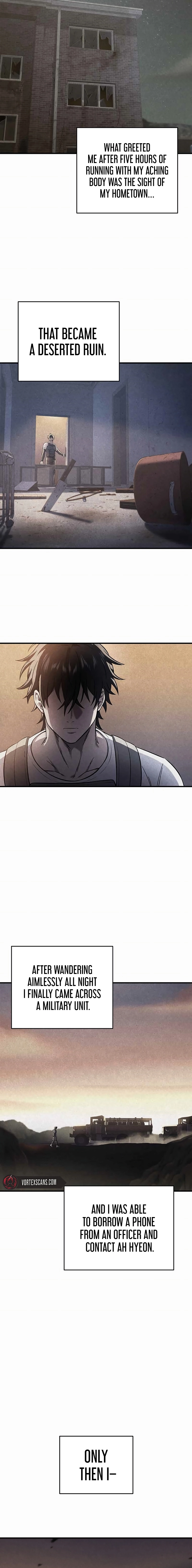 Solo Resurrection Chapter 21 - Page 4