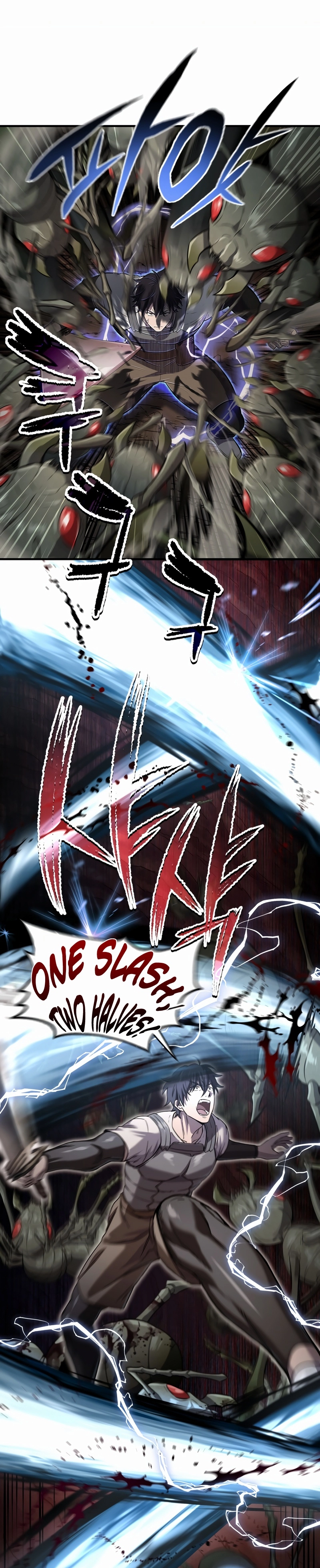 Solo Resurrection Chapter 21 - Page 12