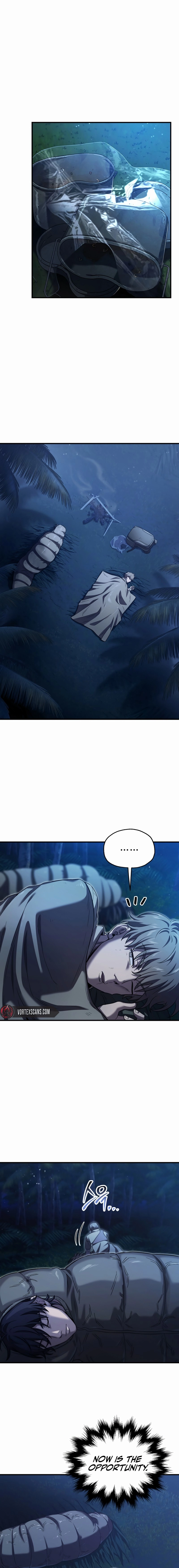 Solo Resurrection Chapter 23 - Page 14