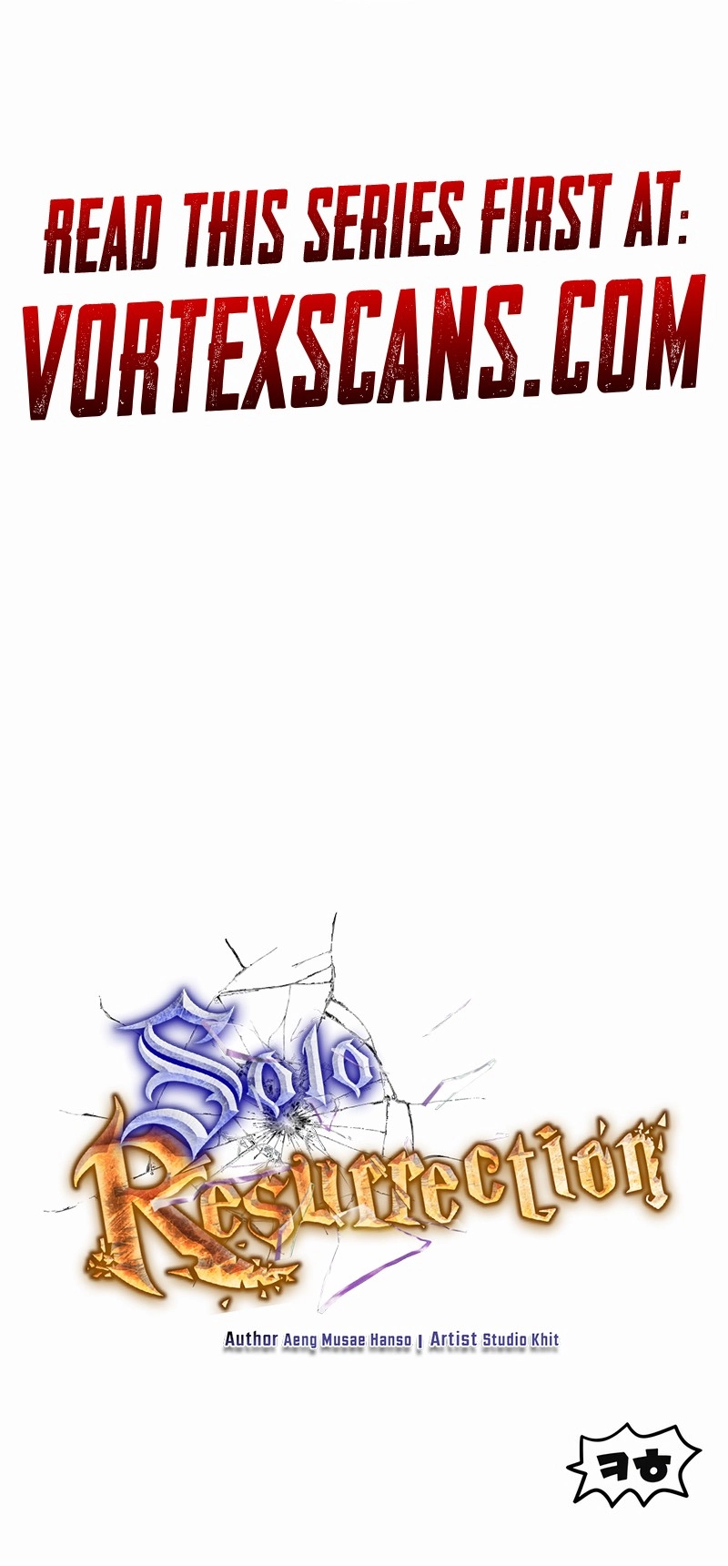 Solo Resurrection Chapter 23 - Page 24