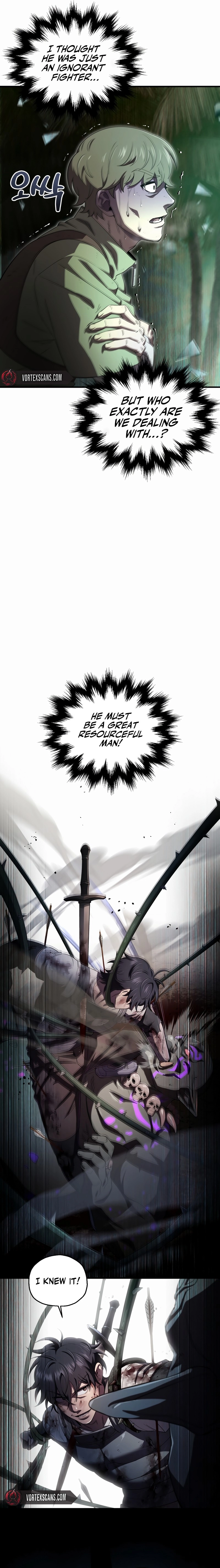 Solo Resurrection Chapter 24 - Page 5