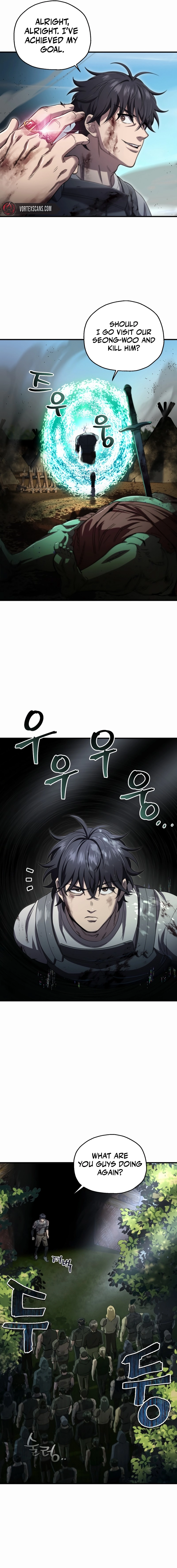 Solo Resurrection Chapter 24 - Page 7