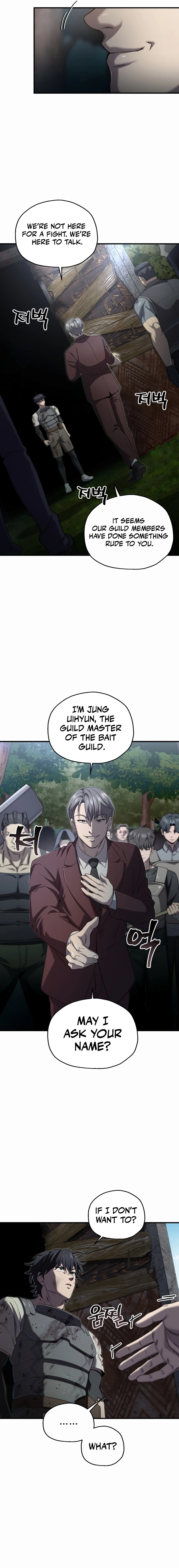 Solo Resurrection Chapter 24 - Page 9