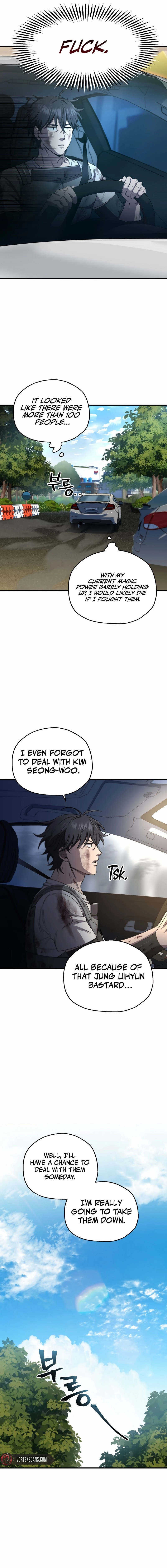 Solo Resurrection Chapter 24 - Page 14