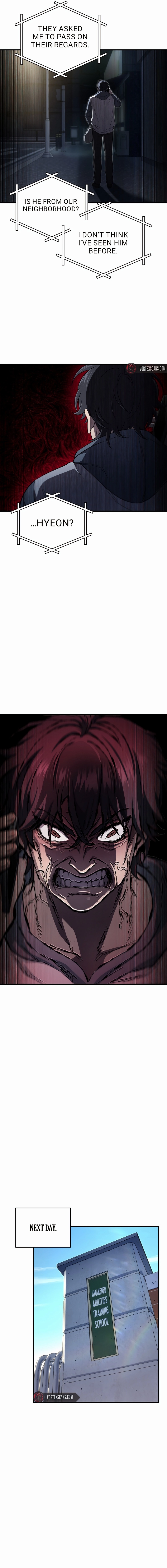 Solo Resurrection Chapter 25 - Page 11