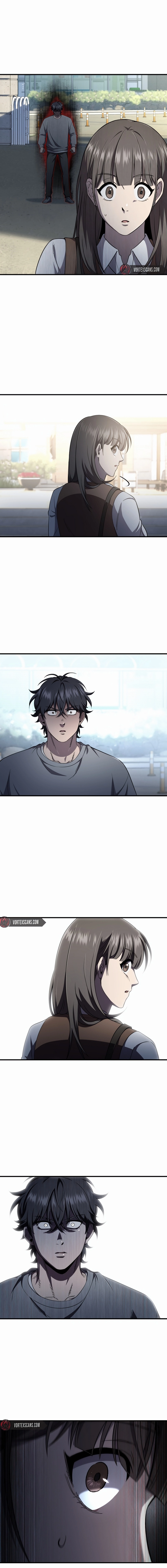 Solo Resurrection Chapter 25 - Page 15