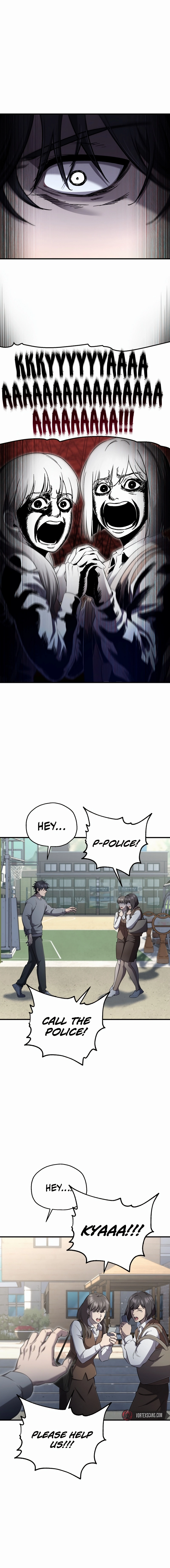 Solo Resurrection Chapter 25 - Page 16