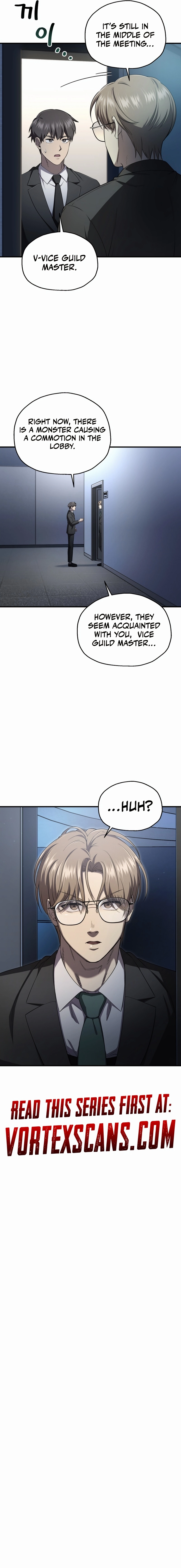 Solo Resurrection Chapter 25 - Page 19