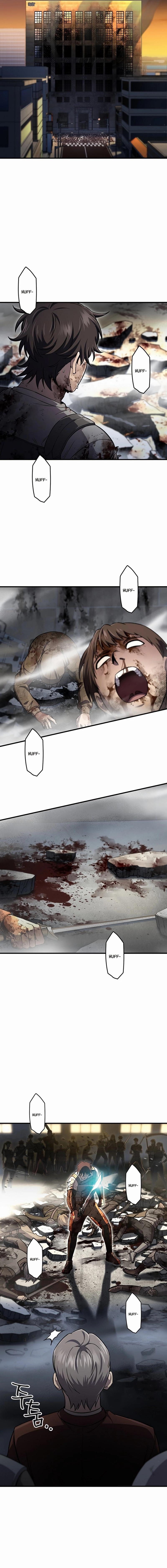 Solo Resurrection Chapter 27 - Page 8