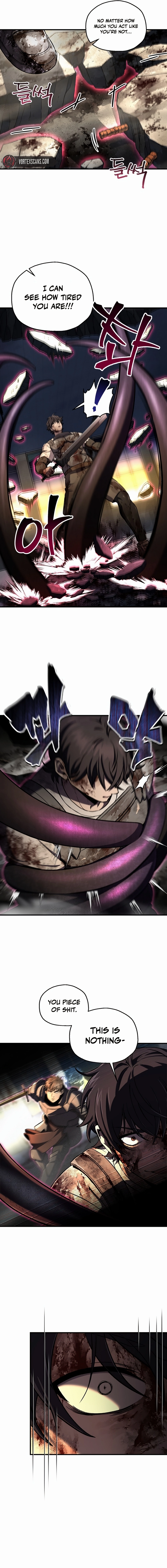 Solo Resurrection Chapter 27 - Page 10