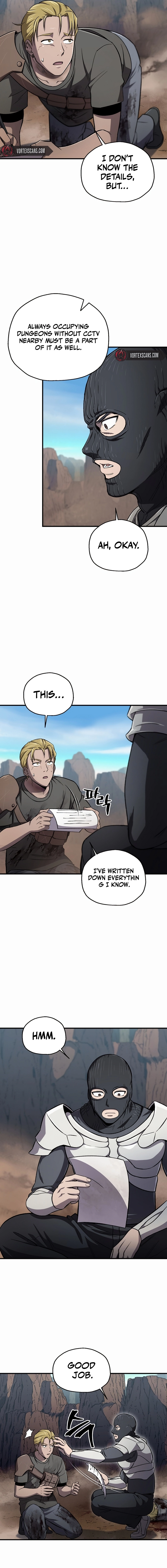 Solo Resurrection Chapter 28 - Page 5