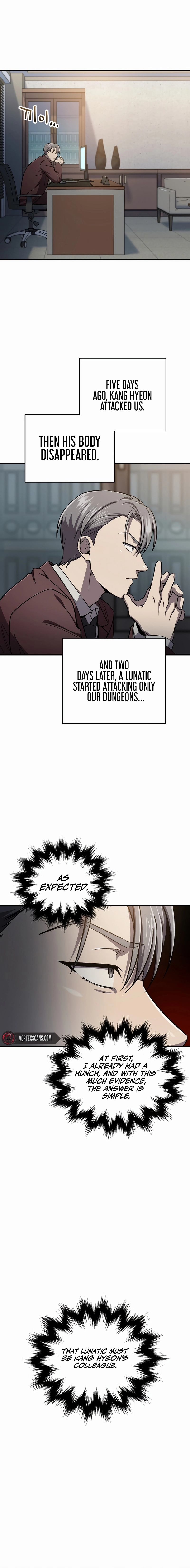 Solo Resurrection Chapter 28 - Page 11