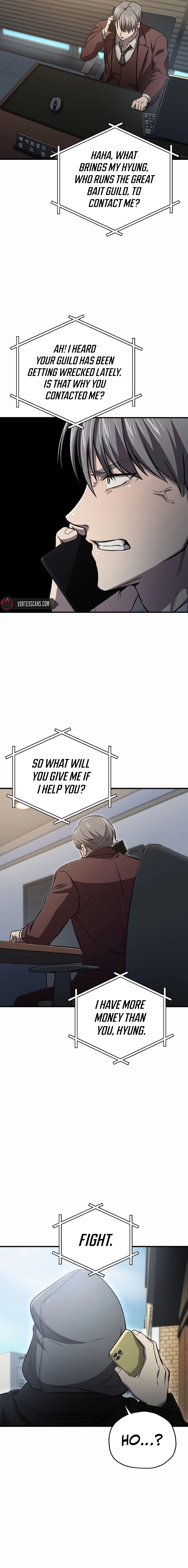 Solo Resurrection Chapter 28 - Page 13