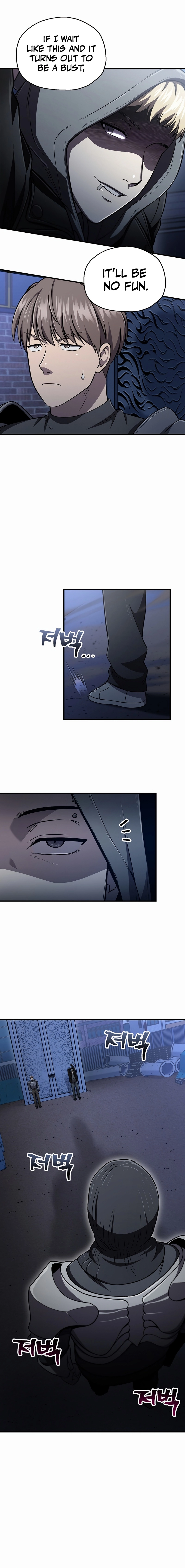 Solo Resurrection Chapter 28 - Page 16