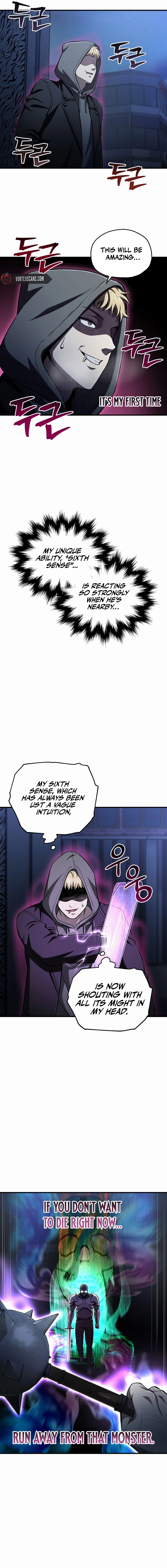 Solo Resurrection Chapter 28 - Page 17