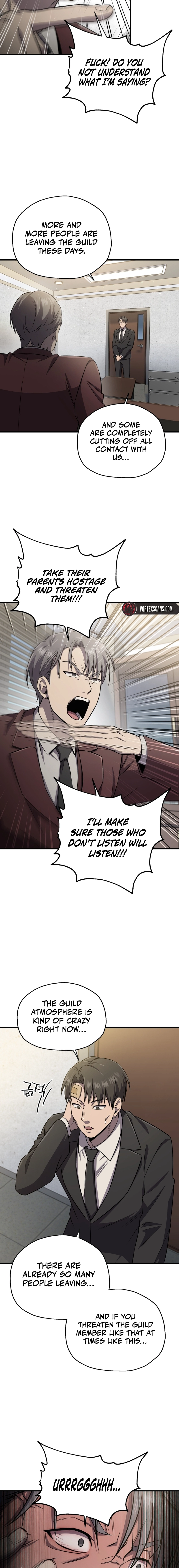 Solo Resurrection Chapter 29 - Page 17