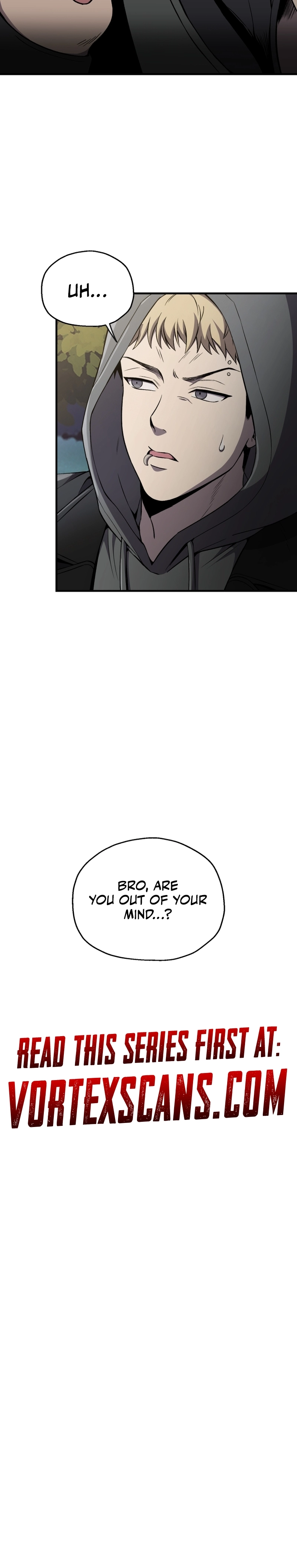 Solo Resurrection Chapter 29 - Page 21