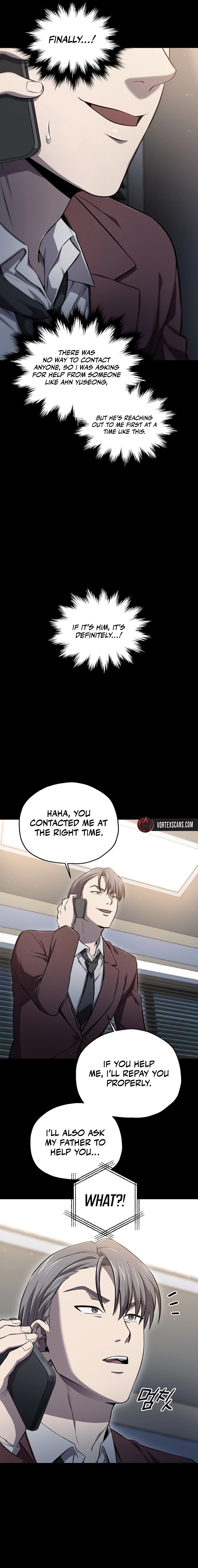 Solo Resurrection Chapter 30 - Page 4