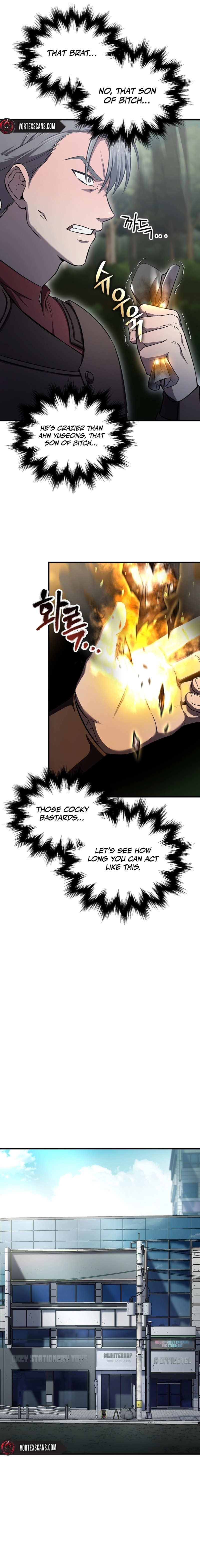 Solo Resurrection Chapter 30 - Page 6