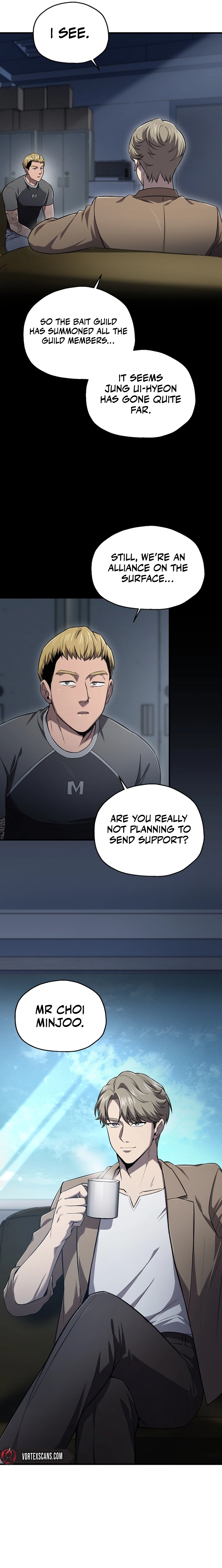 Solo Resurrection Chapter 30 - Page 7