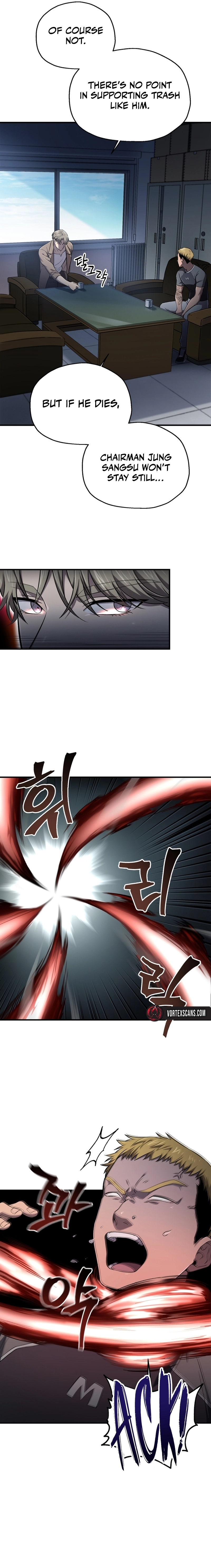 Solo Resurrection Chapter 30 - Page 8