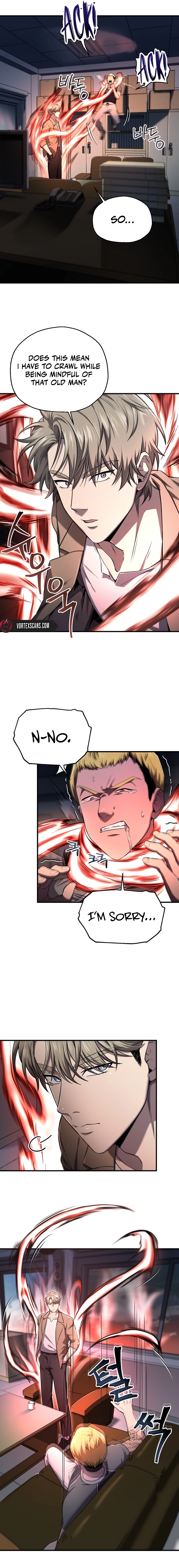 Solo Resurrection Chapter 30 - Page 9