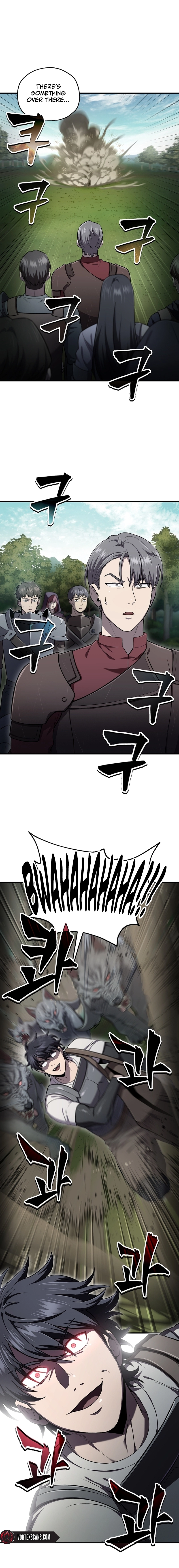 Solo Resurrection Chapter 30 - Page 12