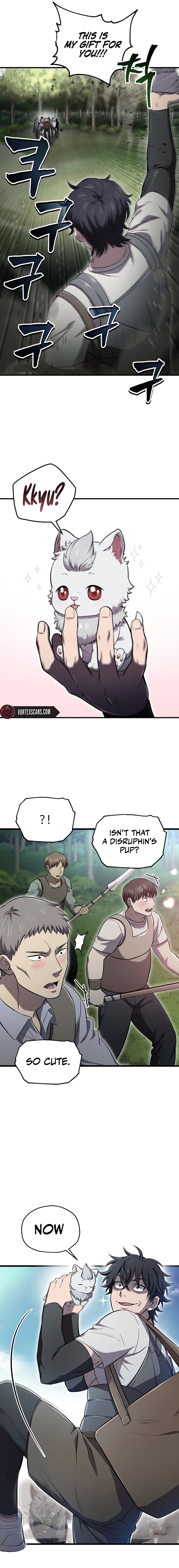 Solo Resurrection Chapter 30 - Page 14