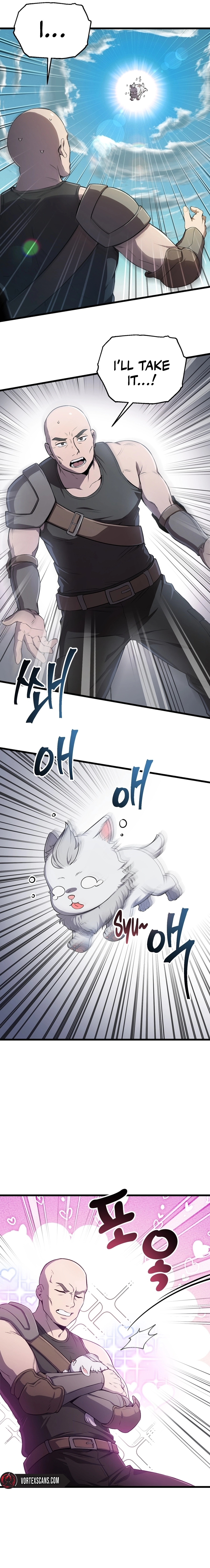 Solo Resurrection Chapter 30 - Page 16