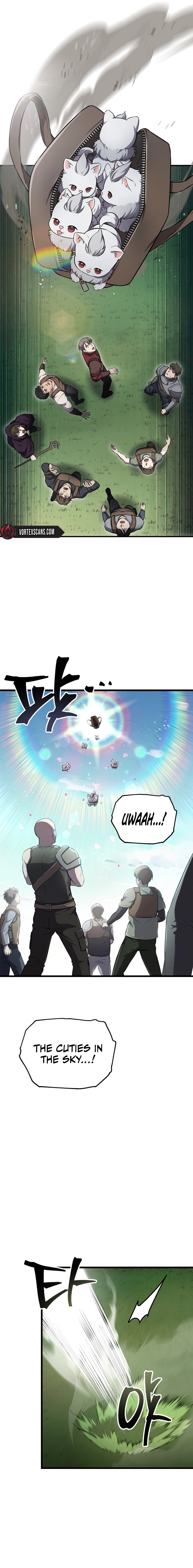 Solo Resurrection Chapter 30 - Page 19