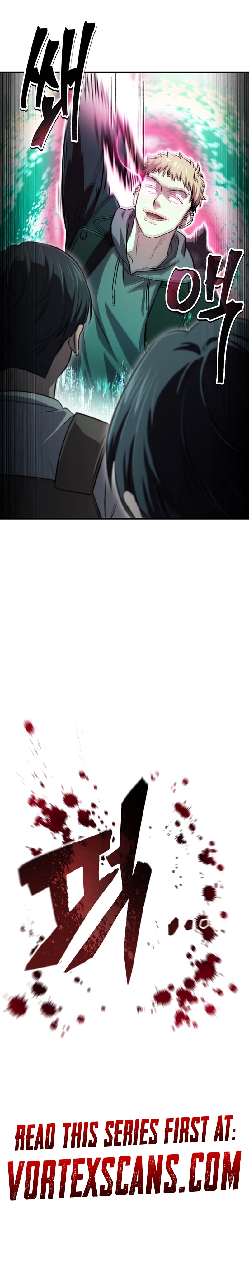 Solo Resurrection Chapter 30 - Page 24
