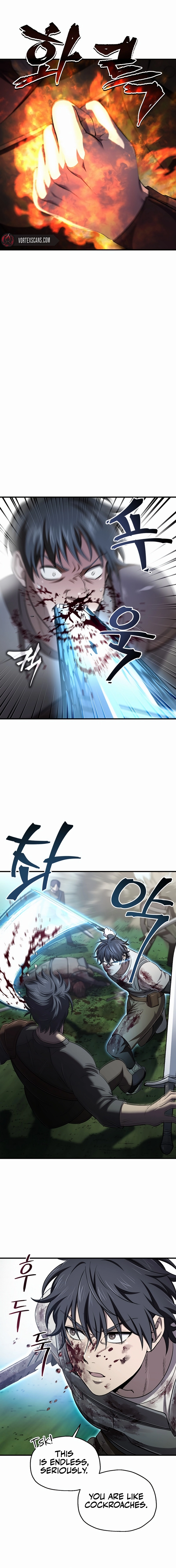 Solo Resurrection Chapter 31 - Page 4
