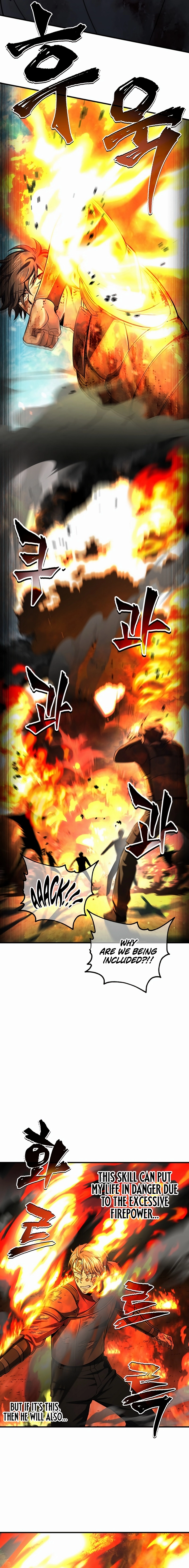 Solo Resurrection Chapter 31 - Page 6