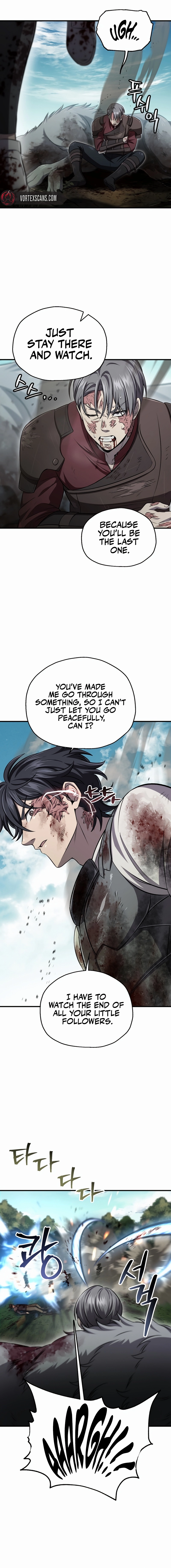 Solo Resurrection Chapter 31 - Page 9