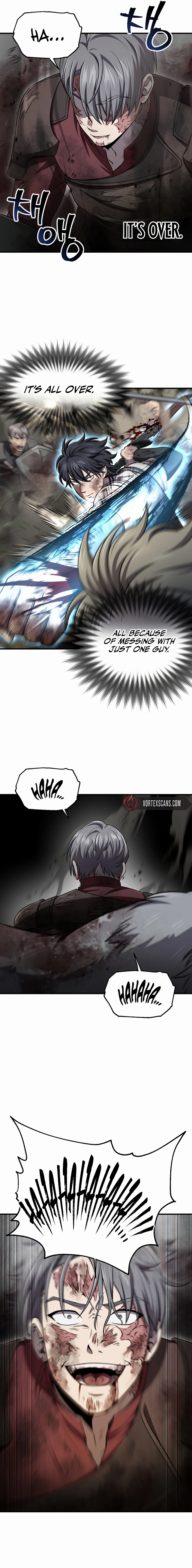 Solo Resurrection Chapter 31 - Page 10