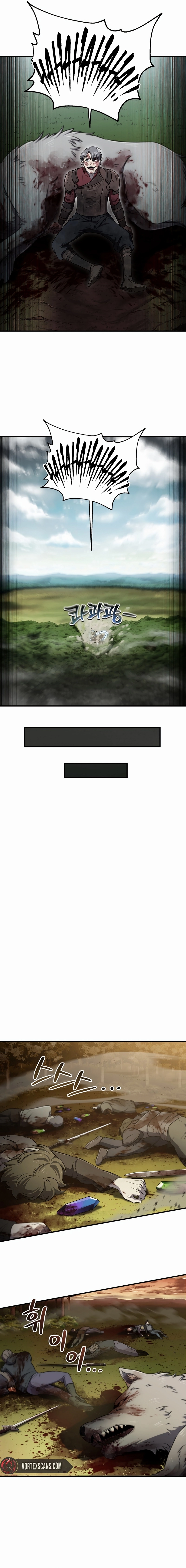 Solo Resurrection Chapter 31 - Page 11