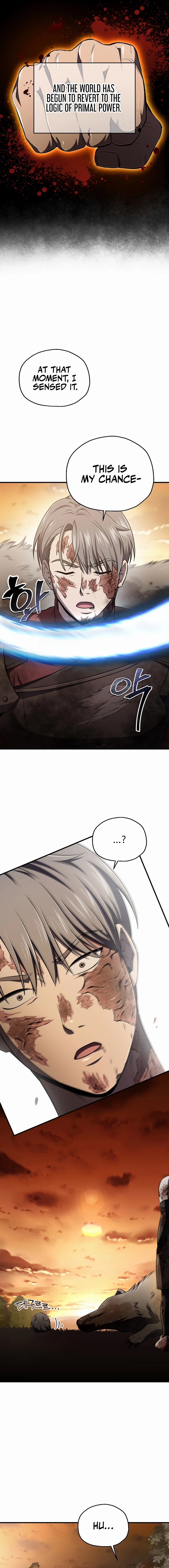 Solo Resurrection Chapter 31 - Page 16