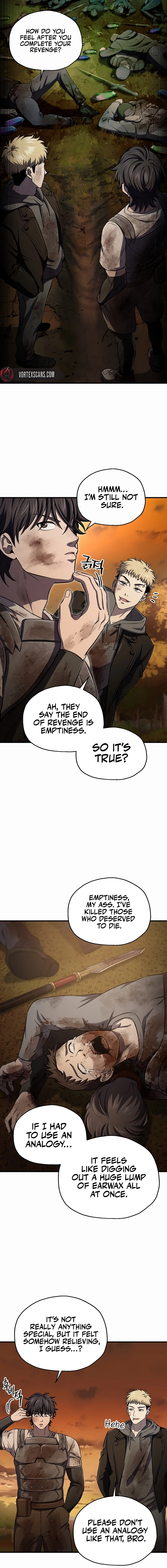 Solo Resurrection Chapter 31 - Page 18