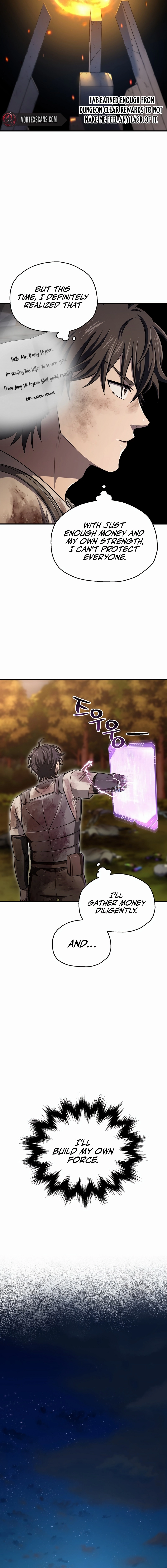 Solo Resurrection Chapter 31 - Page 20
