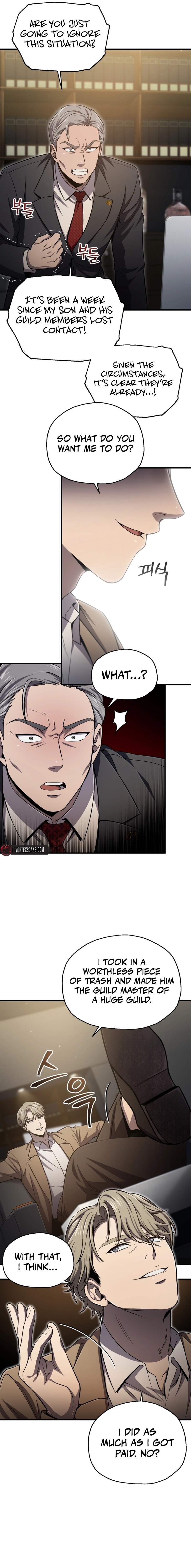 Solo Resurrection Chapter 32 - Page 3