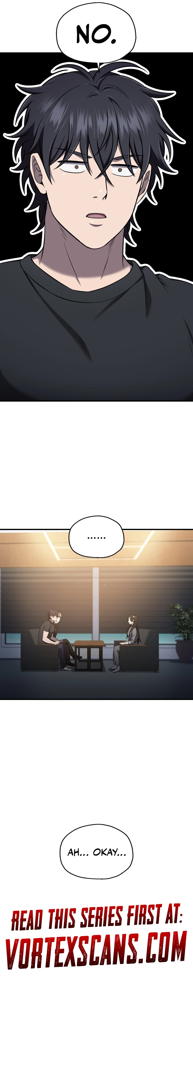Solo Resurrection Chapter 32 - Page 22