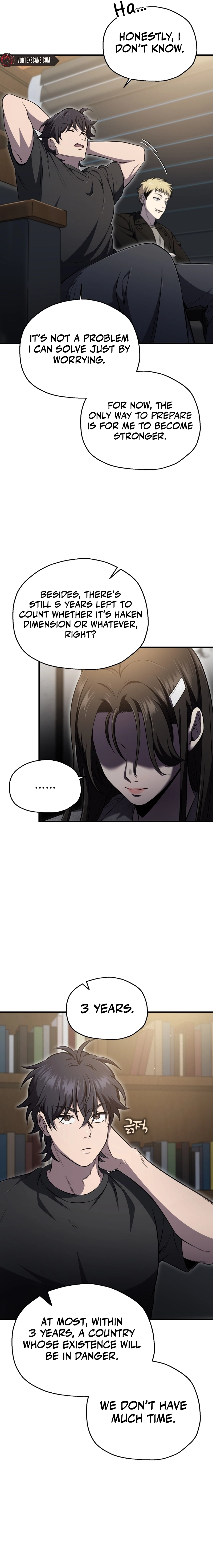 Solo Resurrection Chapter 33 - Page 5