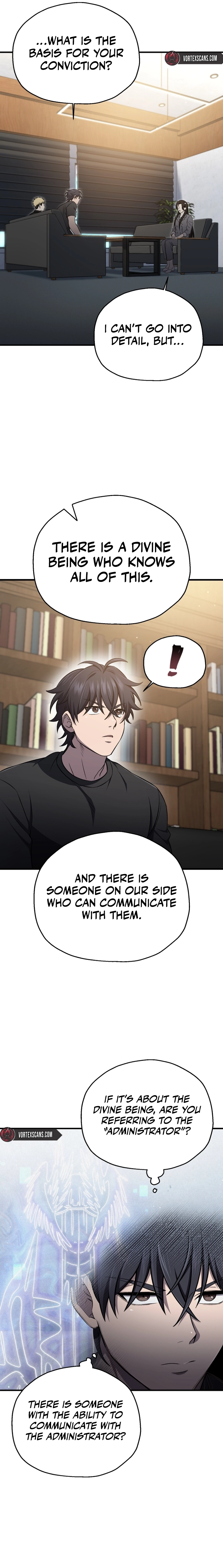 Solo Resurrection Chapter 33 - Page 6