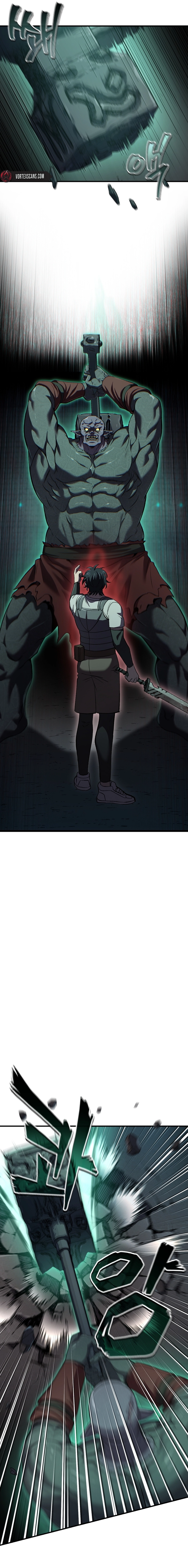 Solo Resurrection Chapter 33 - Page 16