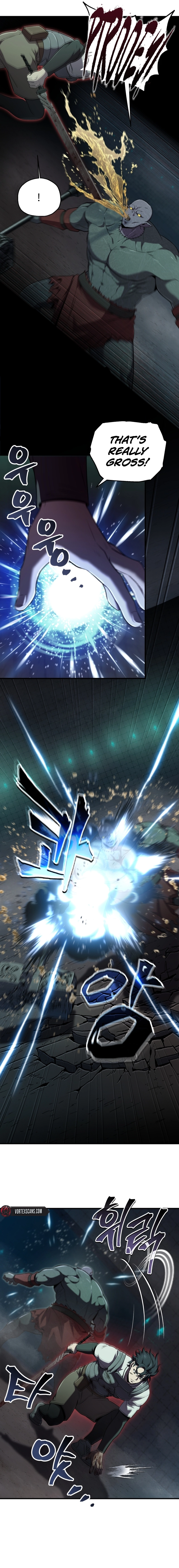 Solo Resurrection Chapter 33 - Page 18