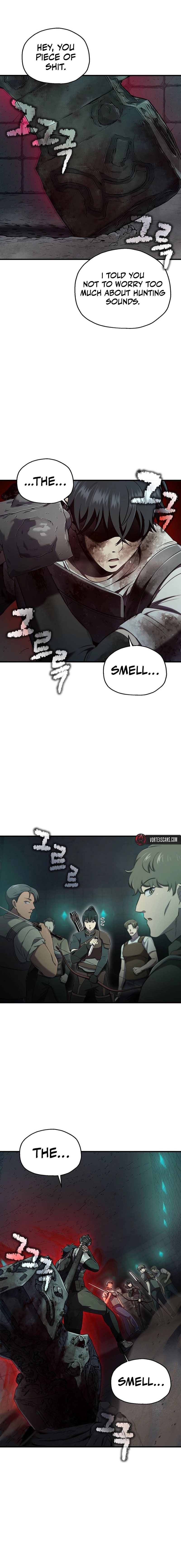 Solo Resurrection Chapter 33 - Page 22